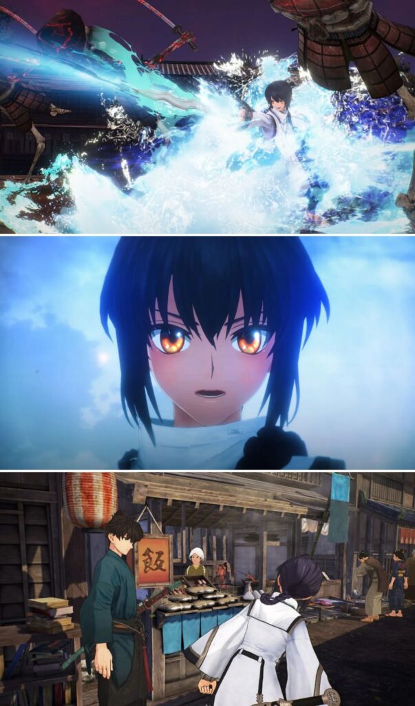 Fate/Samurai Remnant ปล่อยข้อมูลเกมเพลย์เพิ่มเติม 3 Fate/Samurai Remnant ปล่อยข้อมูลเกมเพลย์เพิ่มเติม