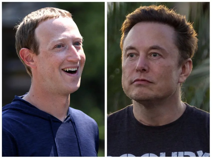 พ่อของ Elon Musk ไม่เห็นด้วยกับไฟต์ 'Musk VS Mark' 2 พ่อของ Elon Musk ไม่เห็นด้วยกับไฟต์ 'Musk VS Mark'