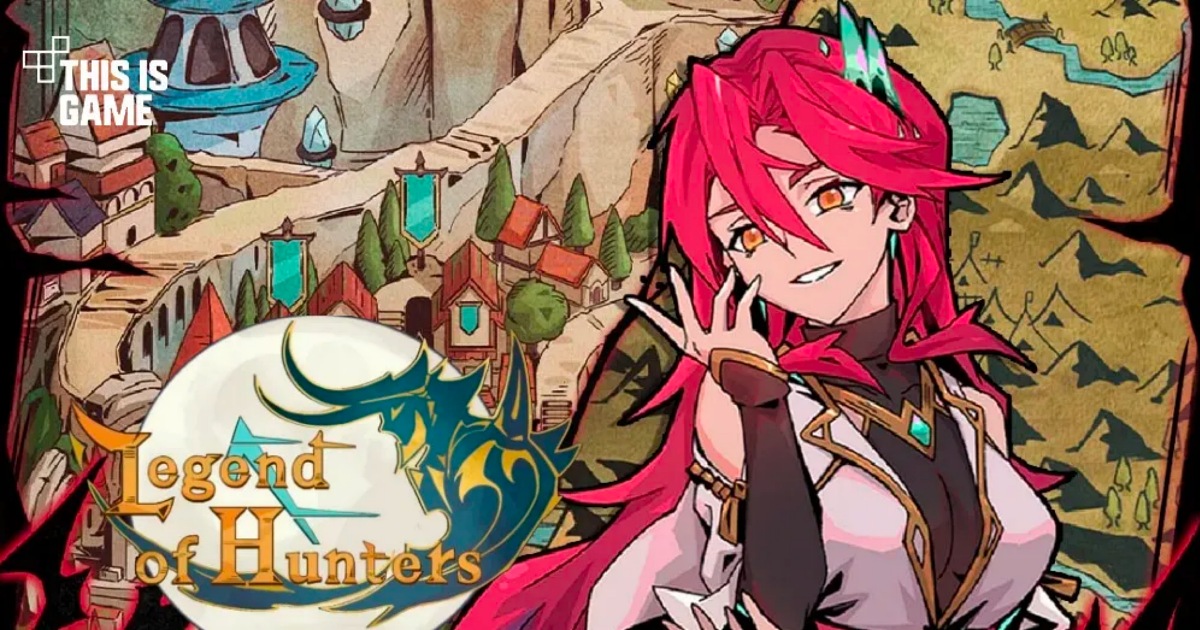 Legend of Hunters เปิดให้บริการทั้ง iOS/Android บนสโตร์ไทยแล้ว 1 Legend of hunters