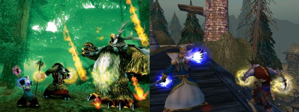 พนักงาน Blizzard มองว่าเริ่มเห็นแนวโน้มที่ดีหลังการเข้าซื้อโดย Xbox 2 Blizzard World of Warcraft