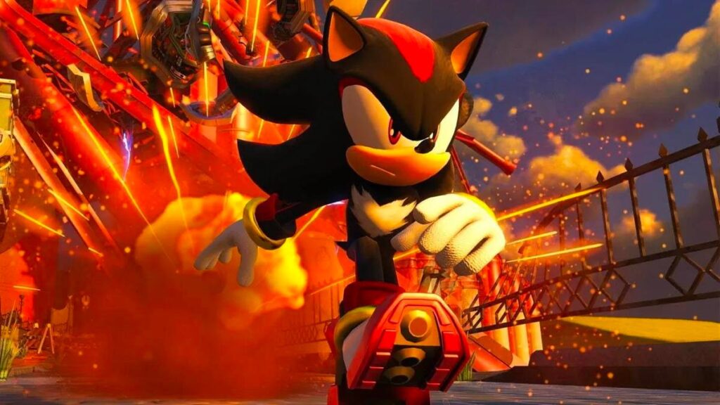 Keanu Reeves เตรียมให้เสียงพากย์ Shadow ในหนัง Sonic 3 2 Keanu Reeves เตรียมให้เสียงพากย์ Shadow ในหนัง Sonic 3
