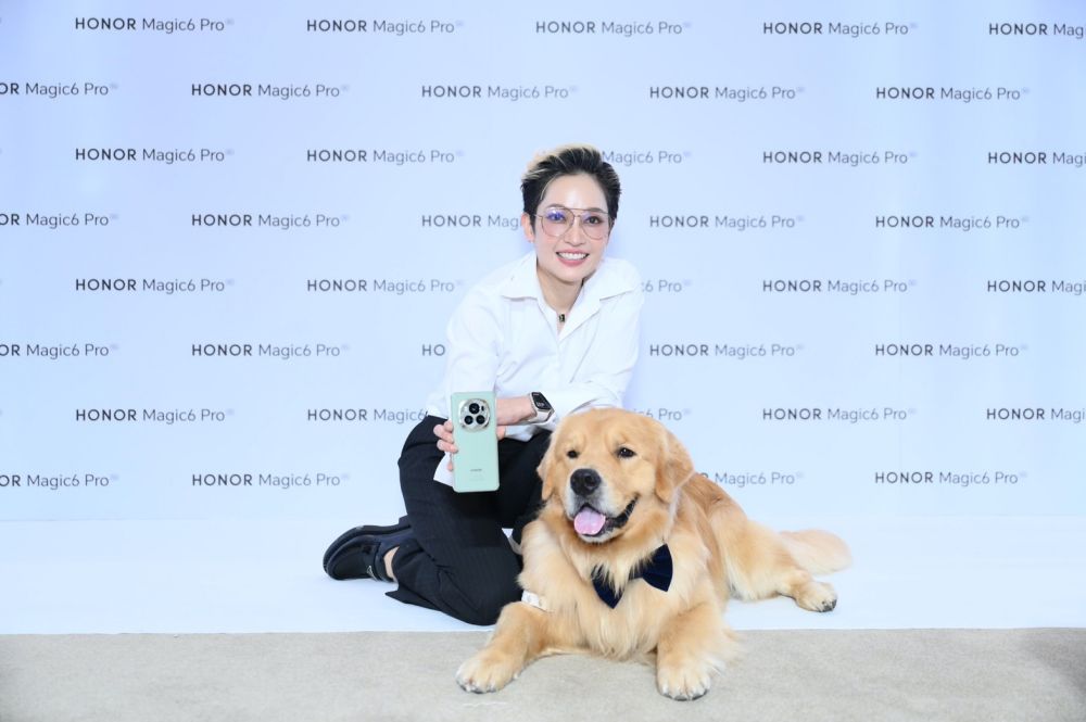 HONOR เปิดตัว HONOR Magic6 Pro เขย่าตลาดกล้องมือถือพร้อมปฏิวัติการถ่ายภาพด้วยเทคโนโลยีกล้อง AI