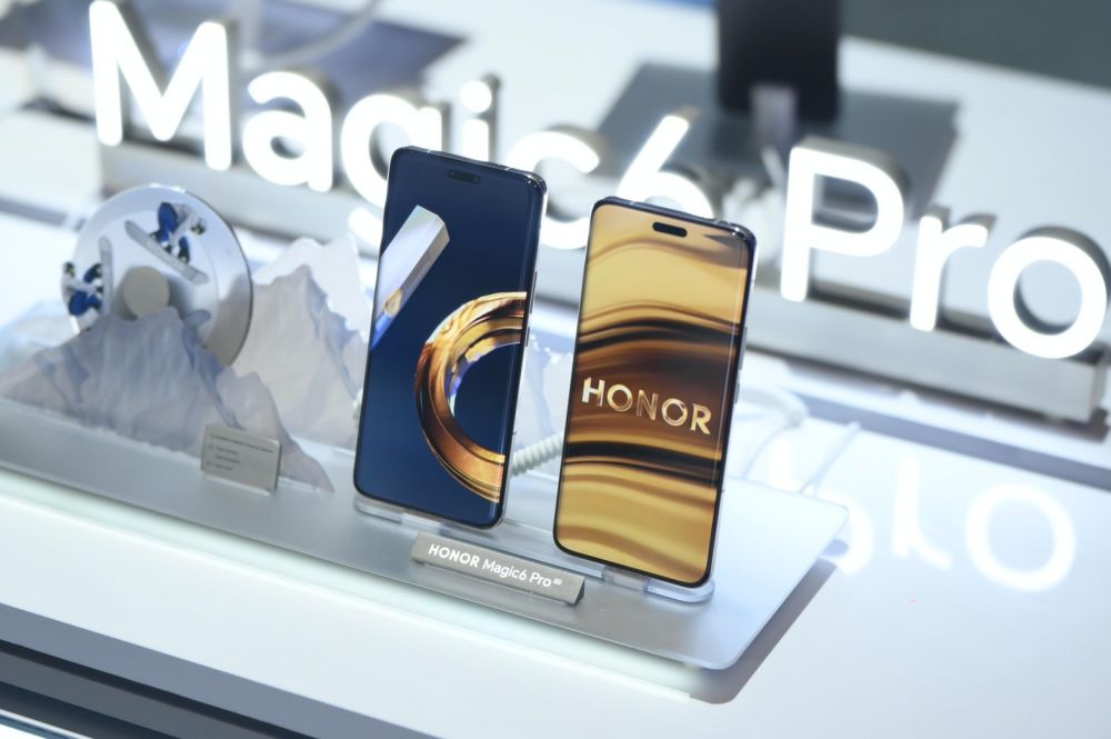 HONOR เปิดตัว HONOR Magic6 Pro เขย่าตลาดกล้องมือถือพร้อมปฏิวัติการถ่ายภาพด้วยเทคโนโลยีกล้อง AI