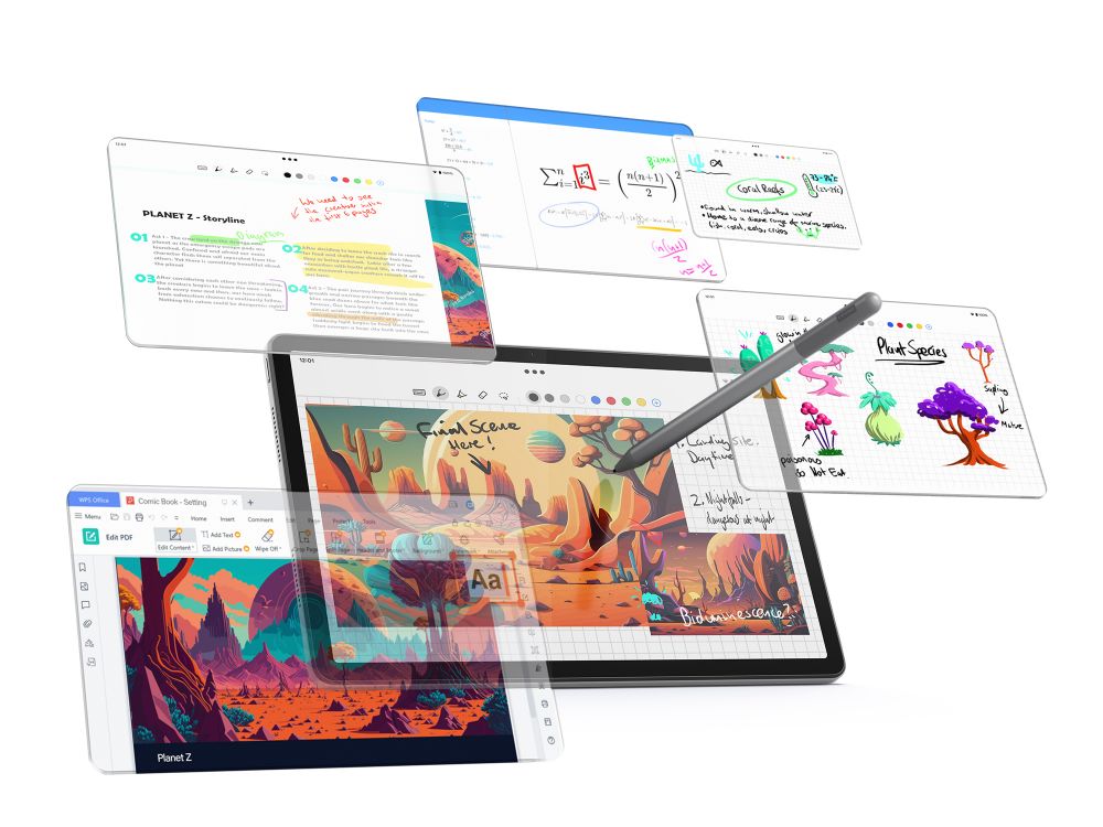Lenovo ยกระดับการเรียนรู้และเอ็นเตอร์เทนเมนท์ไปสู่อีกขั้นกับ Lenovo Tab M11 พร้อมเปิดตัวในไทยแล้ววันนี้ 2 Lenovo