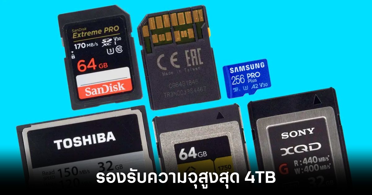western-digital-4tb-sd-cards