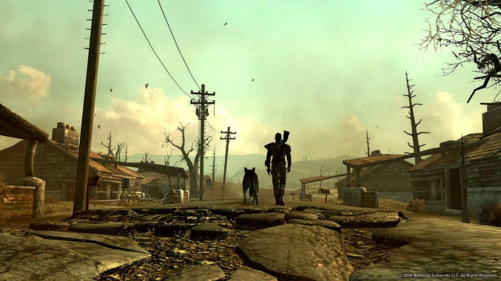 Fallout 3 - Tomb Raider แจกฟรีบน Prime Gaming แล้ววันนี้ 2 Amazon Prime Gaming โหลด เกมอะไร