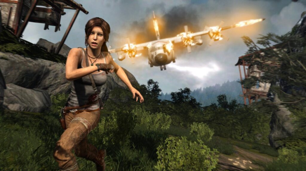 Fallout 3 - Tomb Raider แจกฟรีบน Prime Gaming แล้ววันนี้ 3 Amazon Prime Gaming เกมฟรี