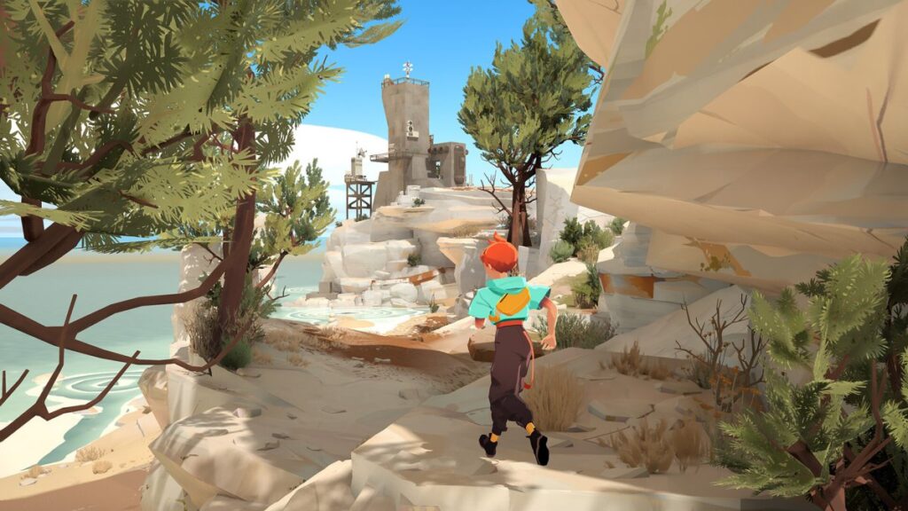 Caravan SandWitch ขับรถตู้ผจญภัยในทุ่งรกร้างโอเพนเวิลด์ 2 Caravan SandWitch รูป ภาพ เกม ข่าว