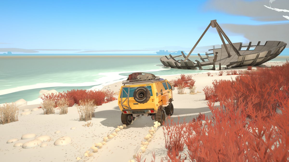 Epic Games Store แจกเกม Caravan SandWitch ฟรีเป็นเวลาจำกัดถึงวันที่ 20 ส.ค. 3 Epic Games Store แจกเกม Caravan SandWitch ฟรีเป็นเวลาจำกัดถึงวันที่ 20 ส.ค.