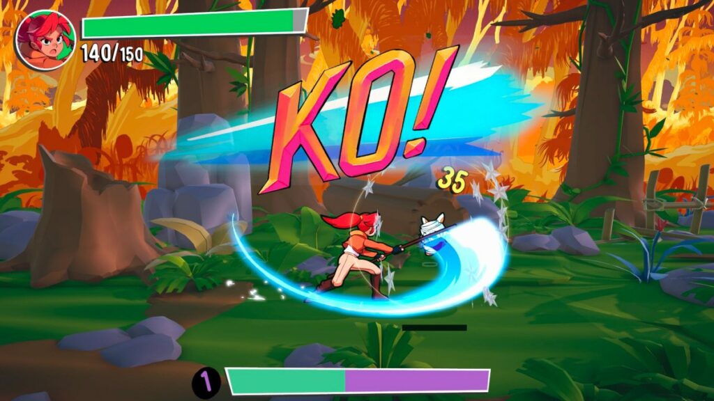 เปิดตัว Designated Demigod เกม RPG เทิร์นเบสสไตล์แอ็กชัน 4 Designated Demigod เกม