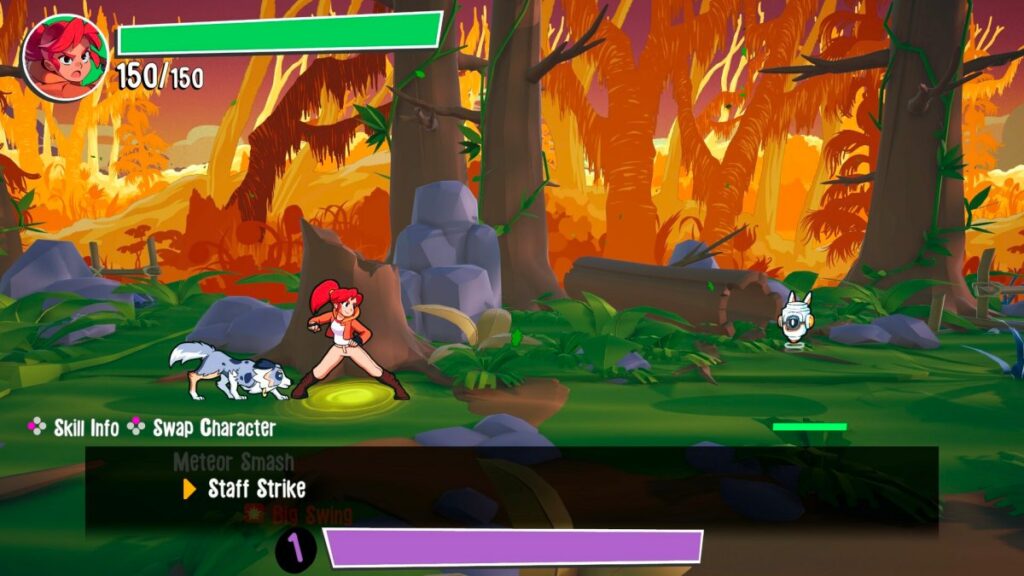 เปิดตัว Designated Demigod เกม RPG เทิร์นเบสสไตล์แอ็กชัน 3 Designated Demigod เกม