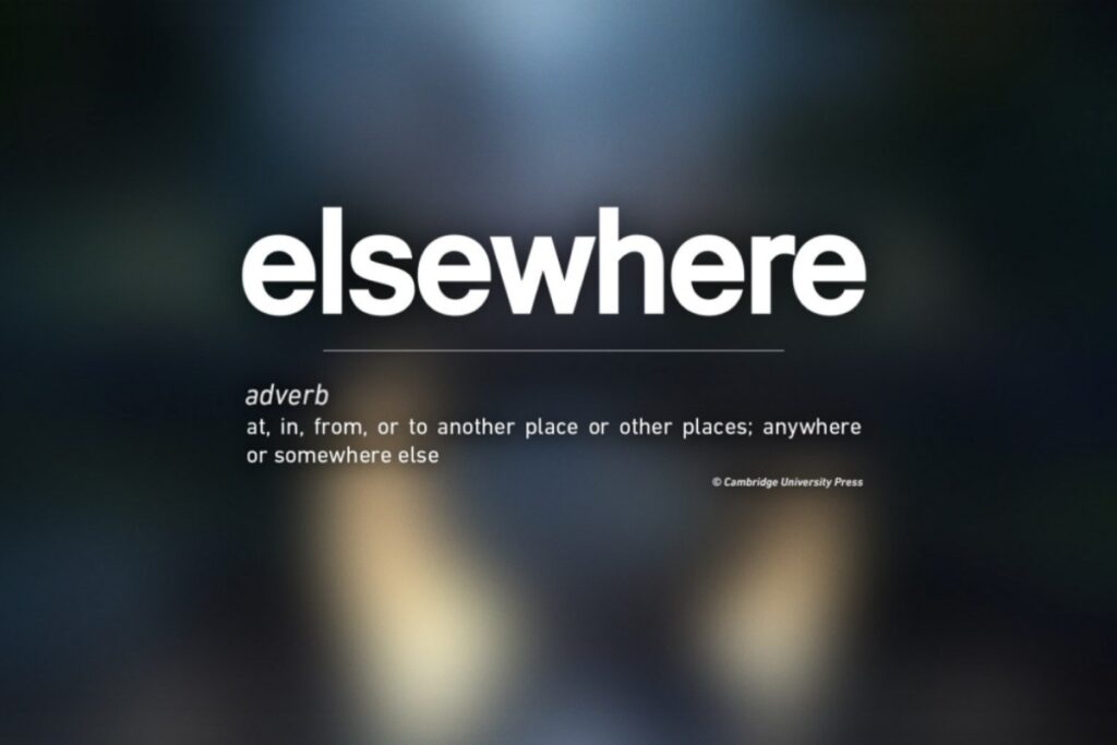 Activision ประกาศตั้งค่ายพัฒนาเกมใหม่ Elsewhere Entertainment 2 Elsewhere Entertainment