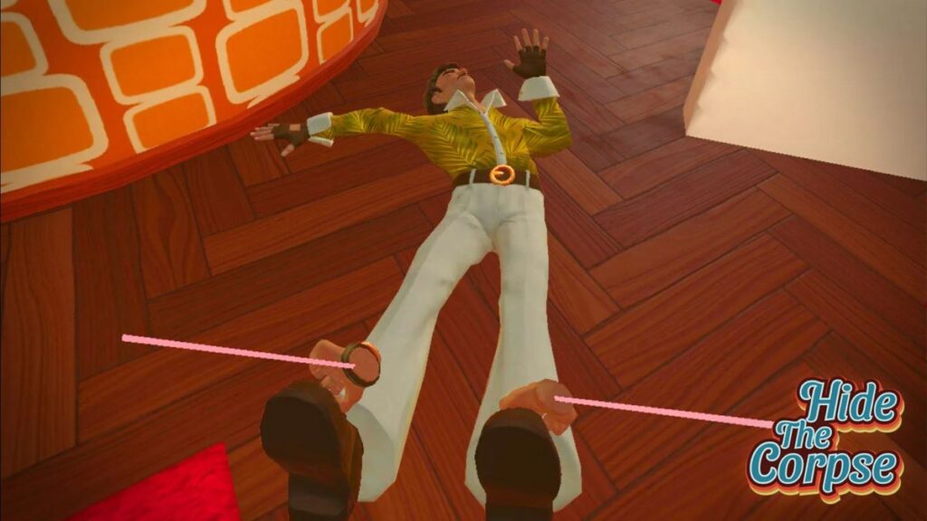 Hide the Corpse เกมซ่อนอำพรางศพเปิดให้ดาวน์โหลดเดโมแล้ว 2 Hide the Corpse