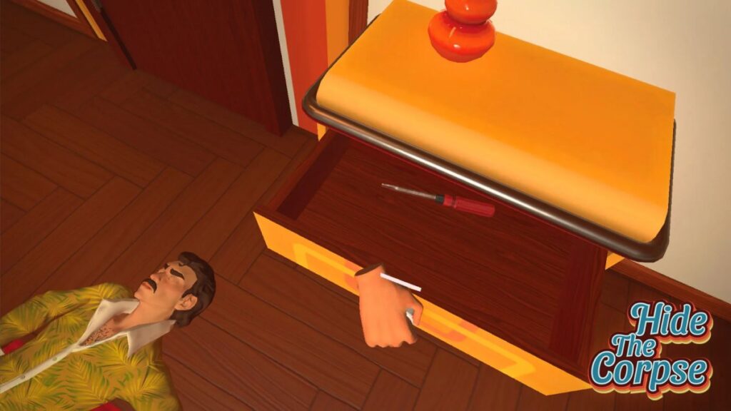 Hide the Corpse เกมซ่อนอำพรางศพเปิดให้ดาวน์โหลดเดโมแล้ว 3 Hide the Corpse