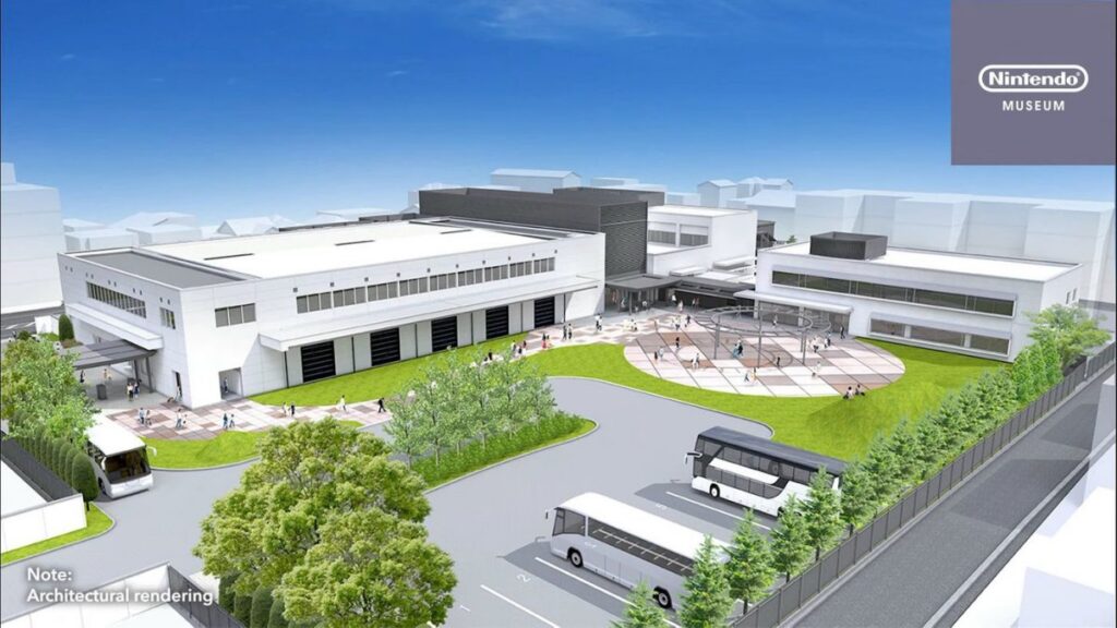 พิพิธภัณฑ์ Nintendo Museum ประกาศเตรียมให้บริการในปลายปีนี้ 2 Nintendo Museum