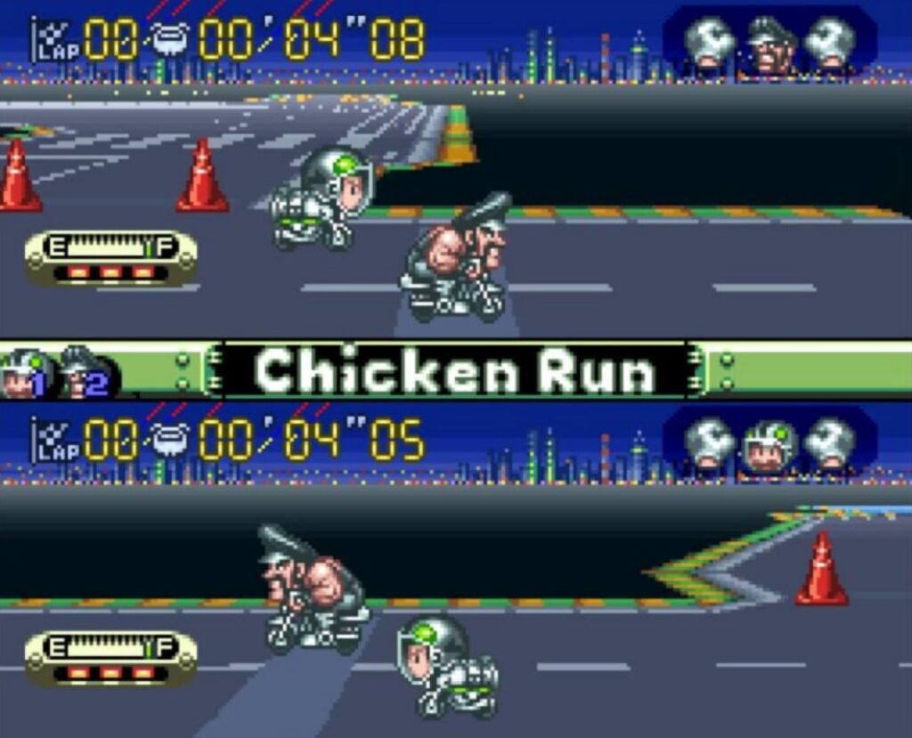 ประกาศเปิดตัว Rider's Spirits เกมรถแข่งจากเครื่องซูเปอร์แฟมิคอม 4 Rider's Spirits