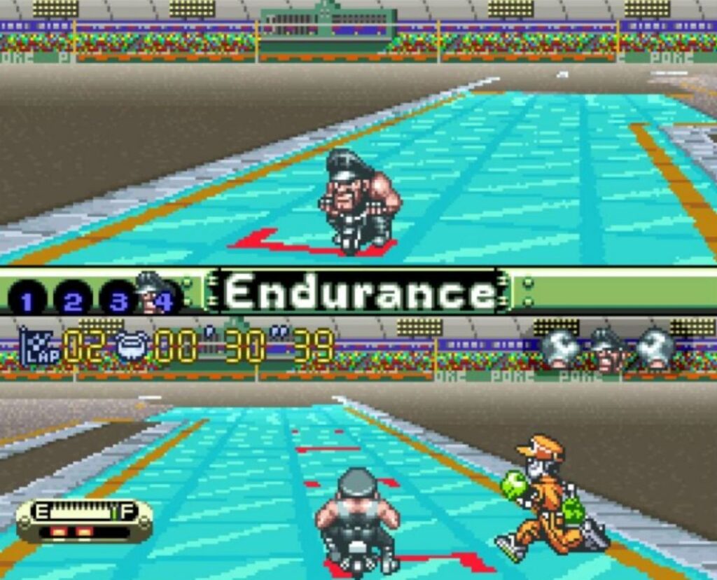 ประกาศเปิดตัว Rider's Spirits เกมรถแข่งจากเครื่องซูเปอร์แฟมิคอม 5 Rider's Spirits