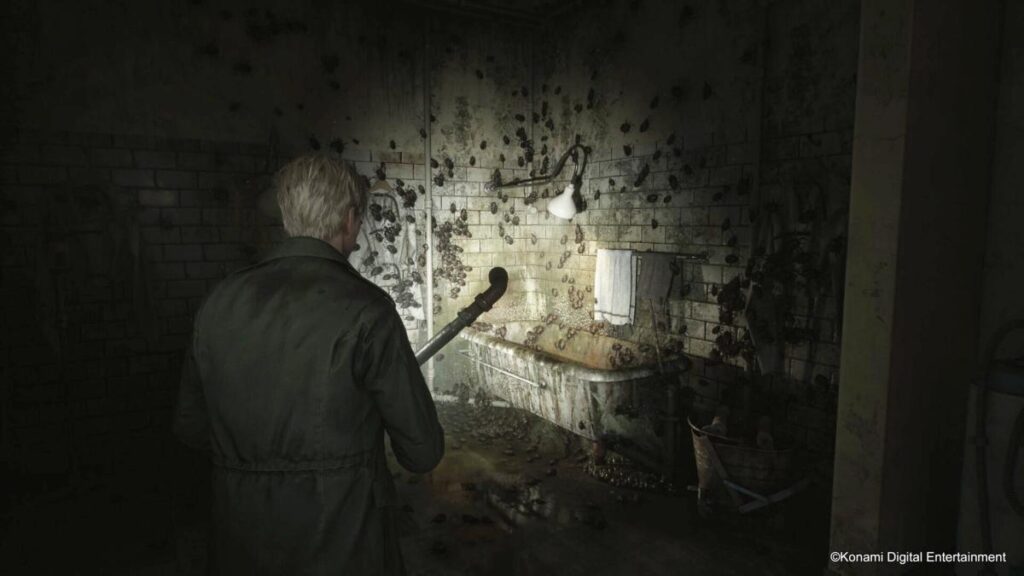 Silent Hill 2 ประกาศวันวางจำหน่ายอย่างเป็นทางการแล้ว 2 Silent Hill 2 ประกาศวันวางจำหน่ายอย่างเป็นทางการแล้ว