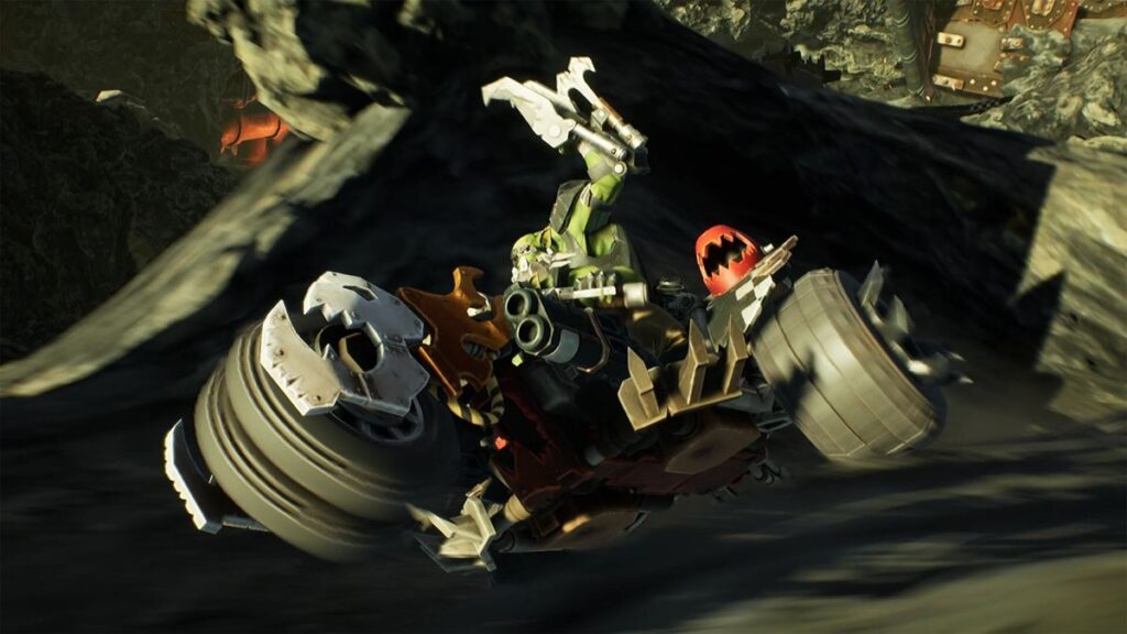Warhammer 40000 Speed Freeks เปิดลงทะเบียนทดสอบ OBT แล้ว 2 Warhammer 40,000 Speed Freeks