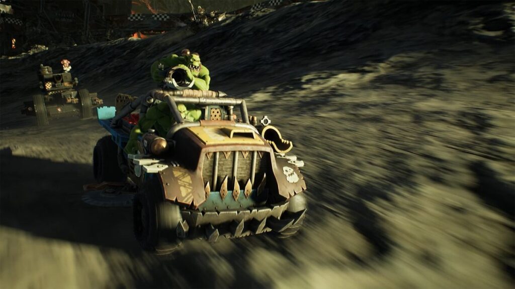 Warhammer 40000 Speed Freeks เปิดลงทะเบียนทดสอบ OBT แล้ว 3 Warhammer 40000 Speed Freeks