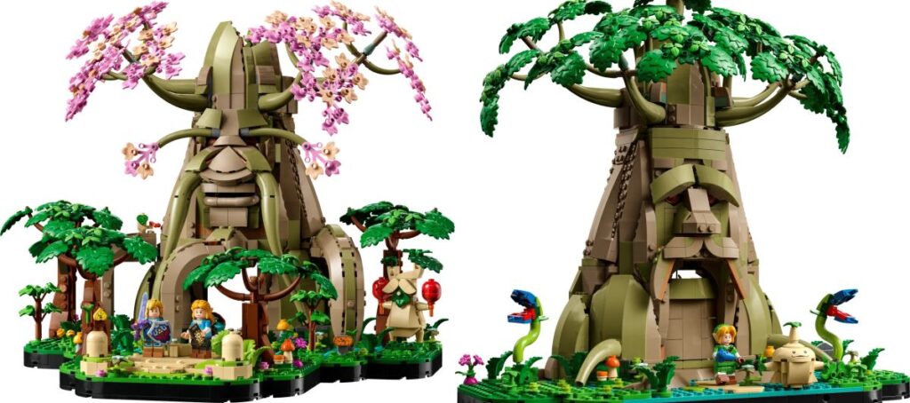 LEGO Zelda