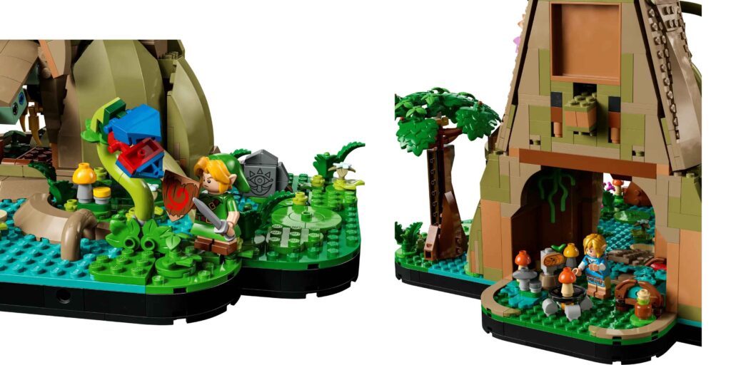 LEGO Zelda