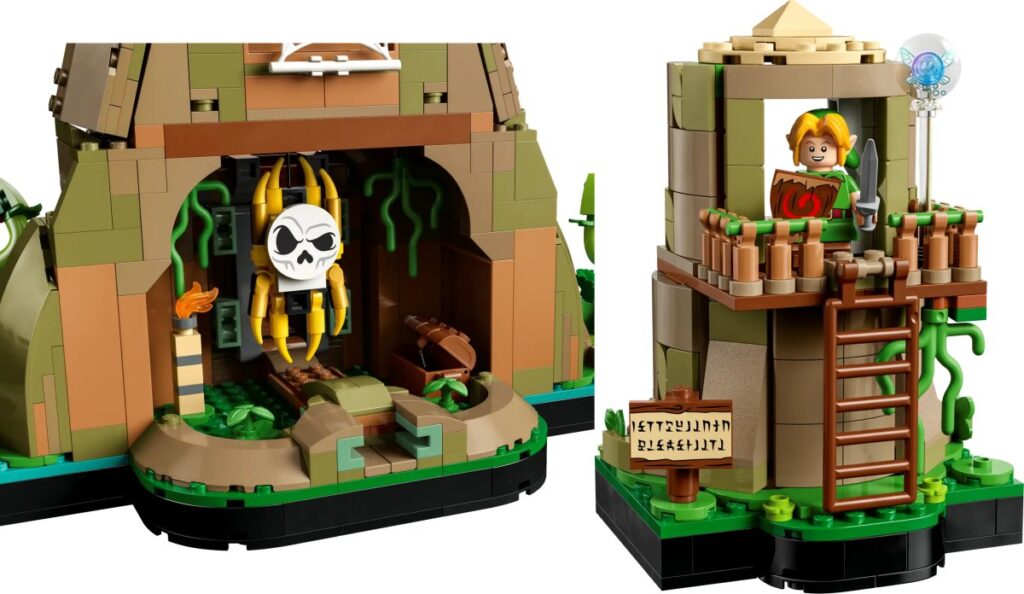 LEGO Zelda