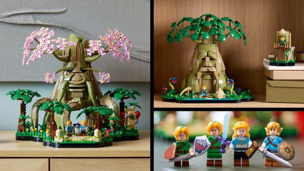 LEGO Zelda