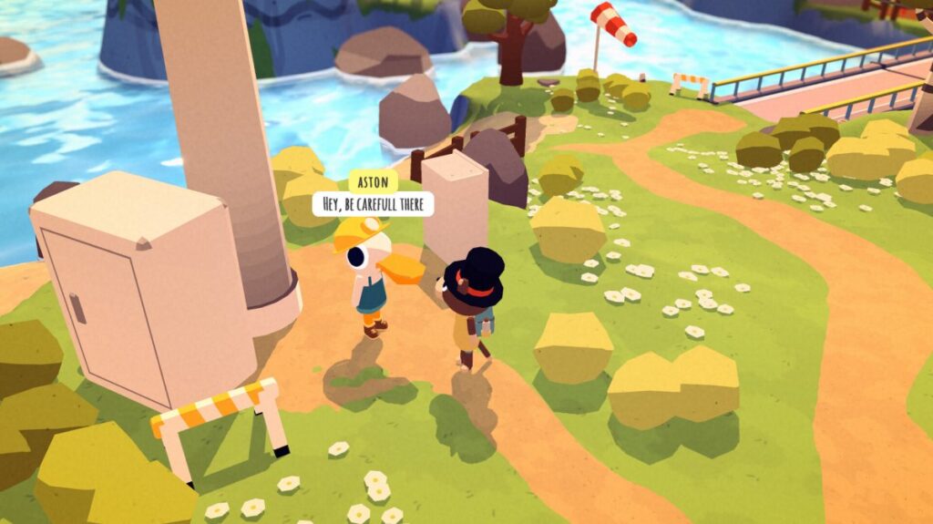 Cloudy Valley เกมจำลองการพักร้อนบนเกาะสุดผ่อนคลาย 2 Cloudy Valley
