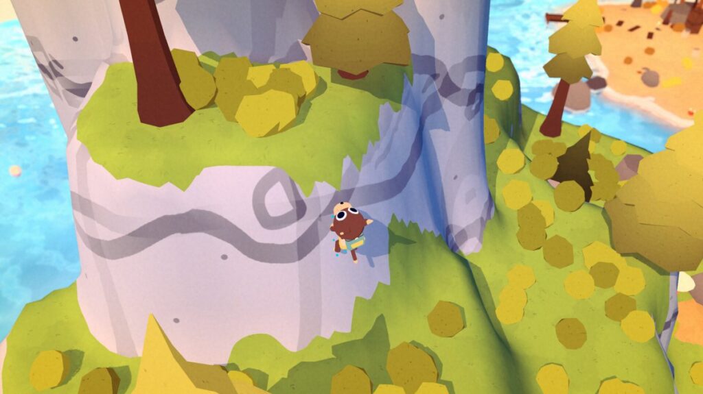 Cloudy Valley เกมจำลองการพักร้อนบนเกาะสุดผ่อนคลาย 3 Cloudy Valley