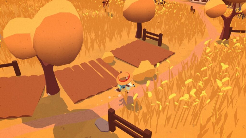 Cloudy Valley เกมจำลองการพักร้อนบนเกาะสุดผ่อนคลาย 4 Cloudy Valley