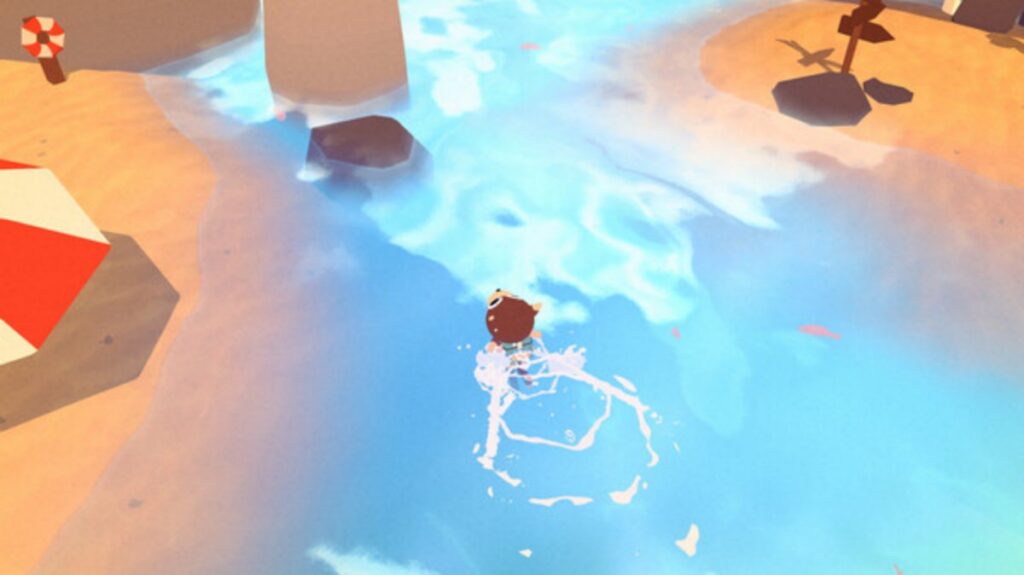 Cloudy Valley เกมจำลองการพักร้อนบนเกาะสุดผ่อนคลาย 5 Cloudy Valley