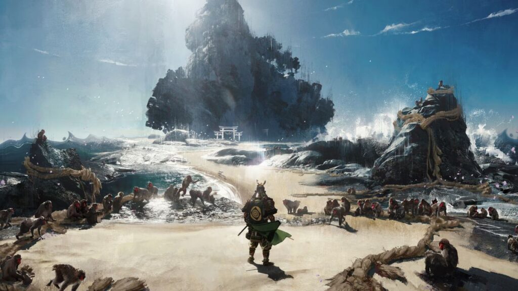 โปรดิวเซอร์ Ghost of Tsushima มอง 'Assassin's Creed Shadows มีจุดมุ่งหมายต่างจากเกมของตน' 2 Ghost of Tsushima vs Assassin's Creed Shadows