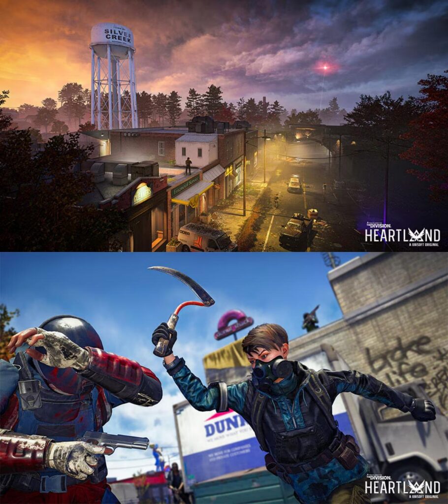 The Division Heartland