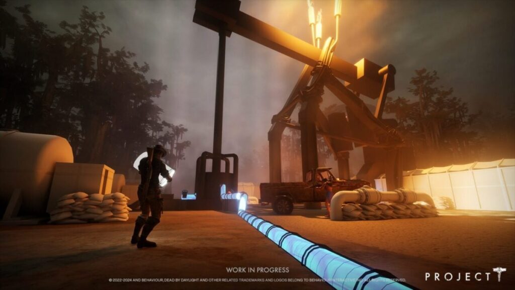 เปิดตัว Project T เกมแนวชูตติ้งใหม่ล่าสุดรูปแบบ PvE 2 Project T