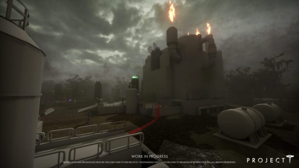 เปิดตัว Project T เกมแนวชูตติ้งใหม่ล่าสุดรูปแบบ PvE 3 Project T