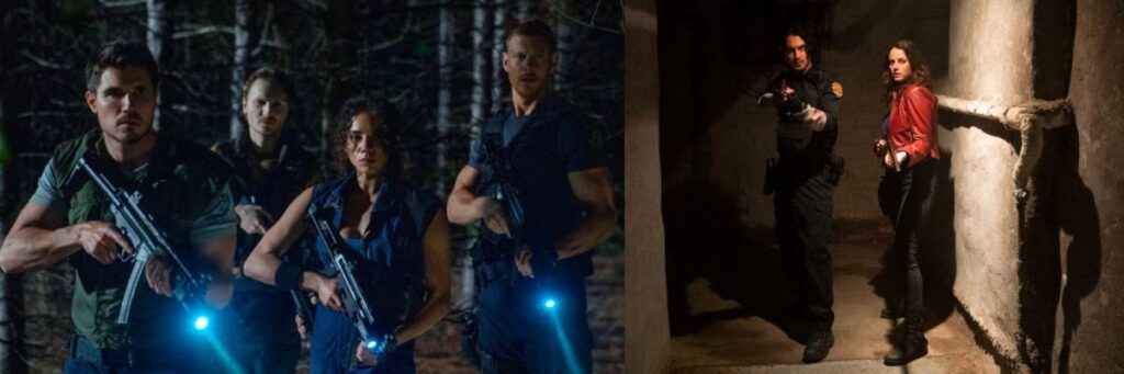 บริษัทสร้าง RE: Welcome to Raccoon City ได้รับอนุมัติทุนทำหนังใหม่แล้ว 2 Resident Evil: Welcome to Raccoon City