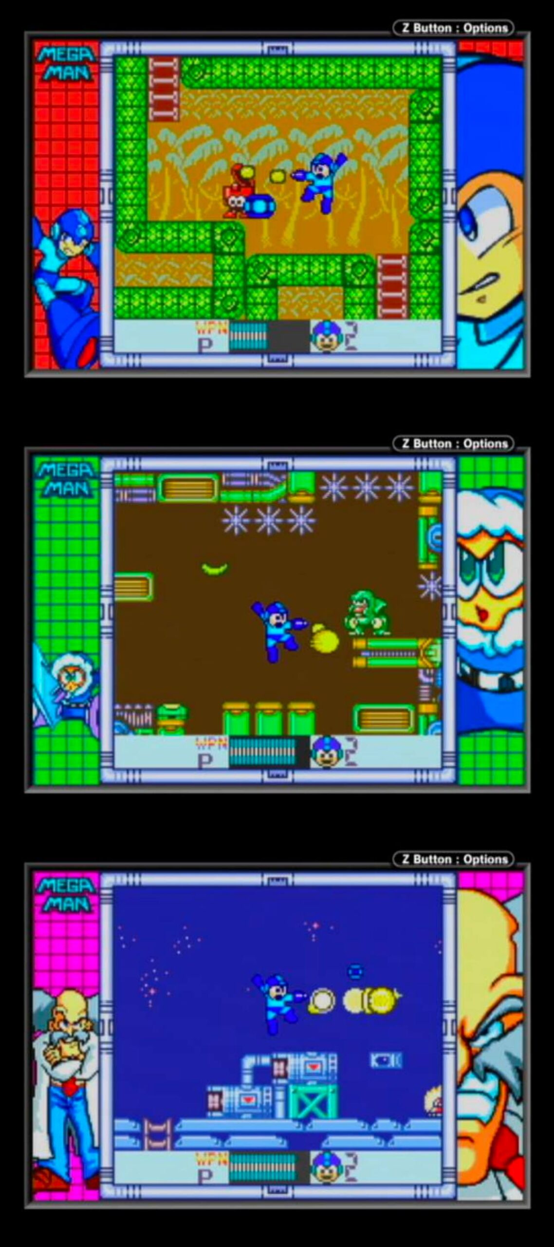 เสียดาย! พบภาพหลุดของเกม Rockman Mania บน GBA ที่ถูกยกเลิกขาย 2 Rockman Mania