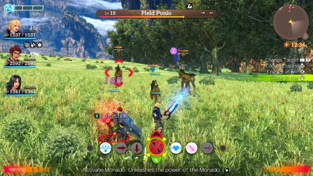 Xenoblade เคยเกือบเป็นเกมเอ็กคลูซีฟในประเทศญี่ปุ่น 2 xenoblade