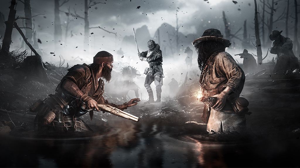Hunt: Showdown ยืนยันปิดเซิร์ฟเวอร์ของ PS4 - Xbox One เร็วๆ นี้ 3 Hunt : Showdown