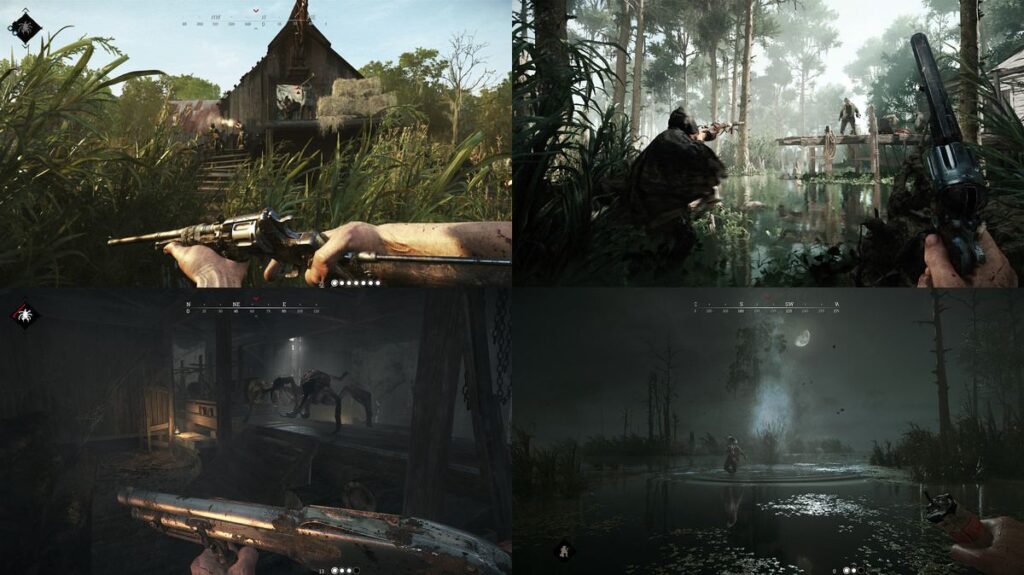 Hunt: Showdown ยืนยันปิดเซิร์ฟเวอร์ของ PS4 - Xbox One เร็วๆ นี้ 2 Hunt : Showdown