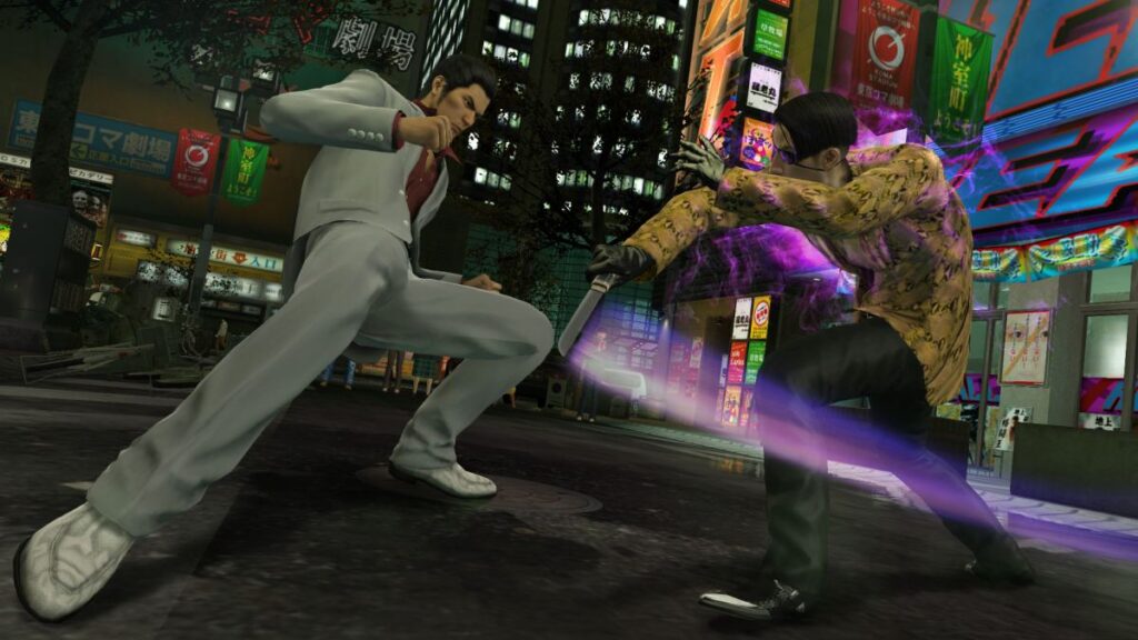 ไม่ใช่เรื่องง่าย! ผู้สร้างเกม Yakuza เผย เคยถูกปฏิเสธพัฒนาหลายครั้ง 2 yakuza