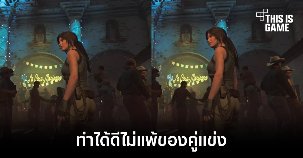 Intel ปล่อยผลการทดสอบใหม่ของ XeSS ต่อกรกับ DLSS ได้สบาย 1 Intel ปล่อยผลการทดสอบใหม่ของ XeSS ต่อกรกับ DLSS ได้สบาย