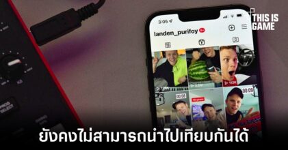 เผยตัวเลขผู้ใช้งาน Reels ยังคงห่างไกลจาก TikTok พอสมควร