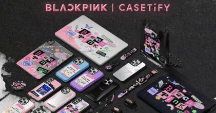 CASETiFY ปล่อยคอลเลกชั่น ‘BLACKPINK’ เอาใจชาว BLINKS