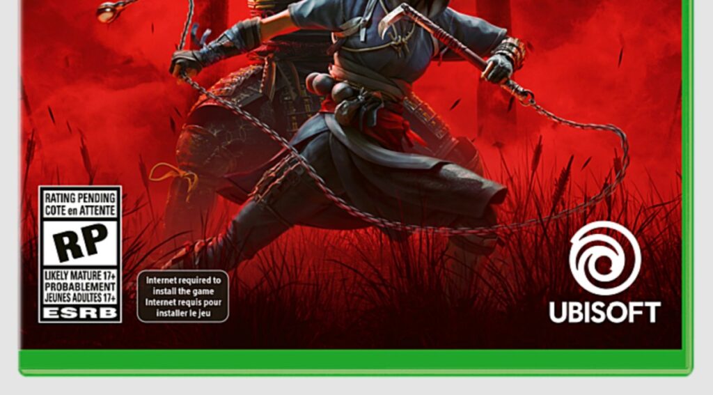 Assassin's Creed Shadows จะบังคับต่ออินเทอร์เน็ตตอนใส่แผ่นติดตั้ง 2 Assassin's Creed Shadows