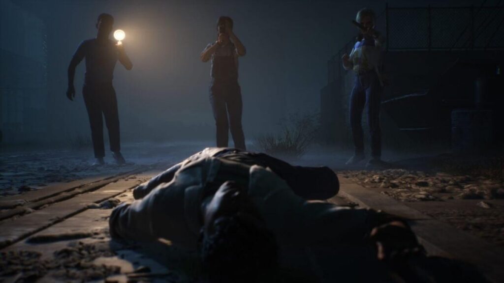 The Casting of Frank Stone เผยตัวอย่างทางการให้ชมแล้ว 2 The Casting of Frank Stone