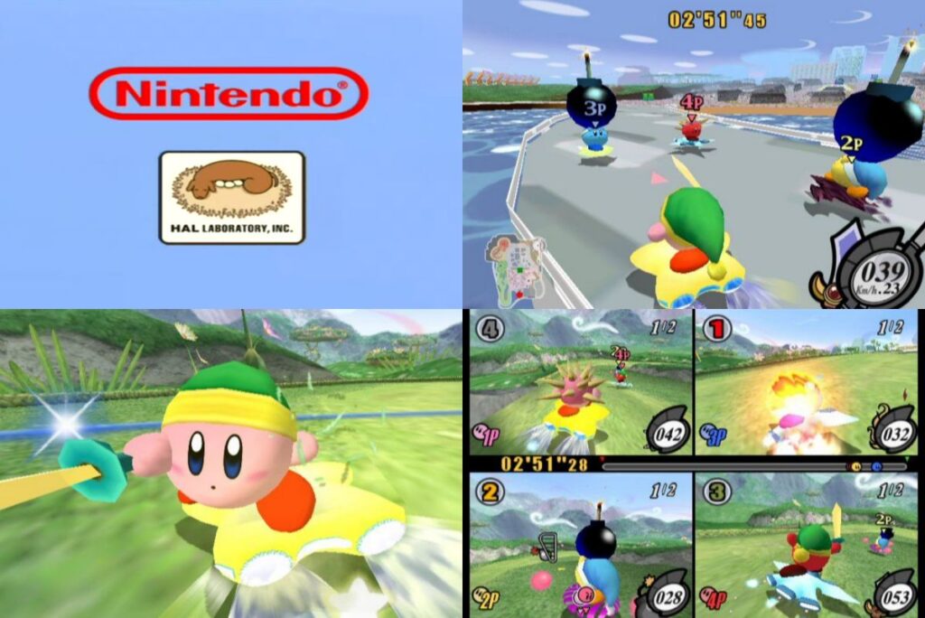 Sakurai ยอมตัดระบบ Dolby Surround ออกจากเกมเพื่อไม่ให้ไตเติ้ลนานเกิน 2 Sakurai