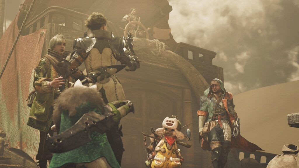 Monster Hunter Wilds ปล่อยตัวอย่างใหม่อย่างเป็นทางการแล้ว 5 Monster Hunter Wilds