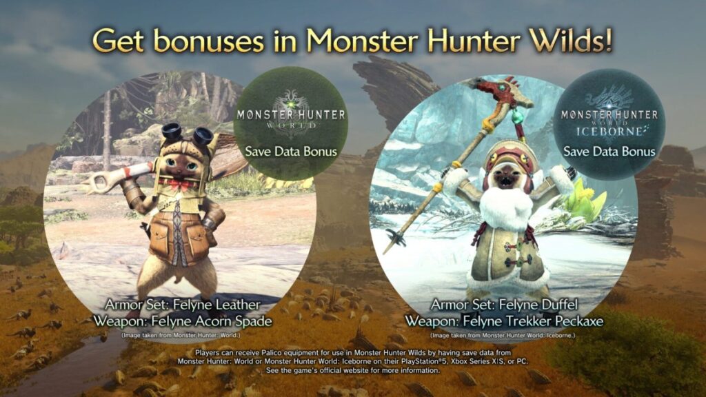 Monster Hunter Wilds ปล่อยตัวอย่างใหม่อย่างเป็นทางการแล้ว 6 Monster Hunter Wilds